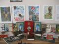 Виставка книг присвячена Дню Перемоги